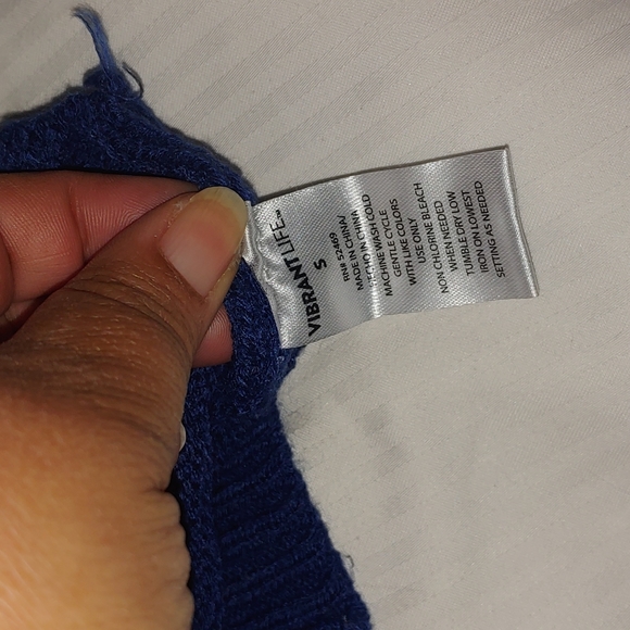 Vibrant Life dog sweater - Picture 3 of 4